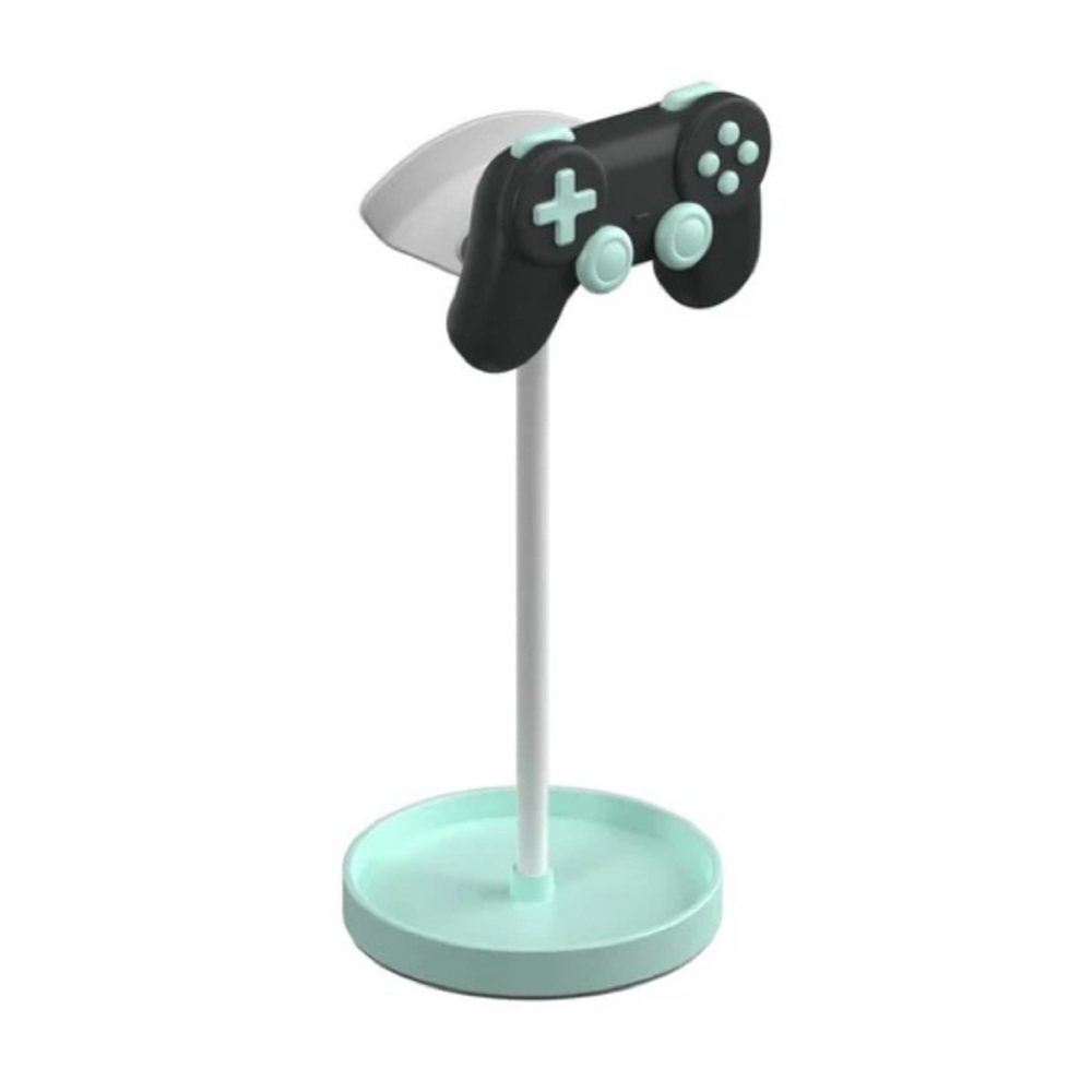 NIB GEMS Headphone Stand - Novelty Game Controller